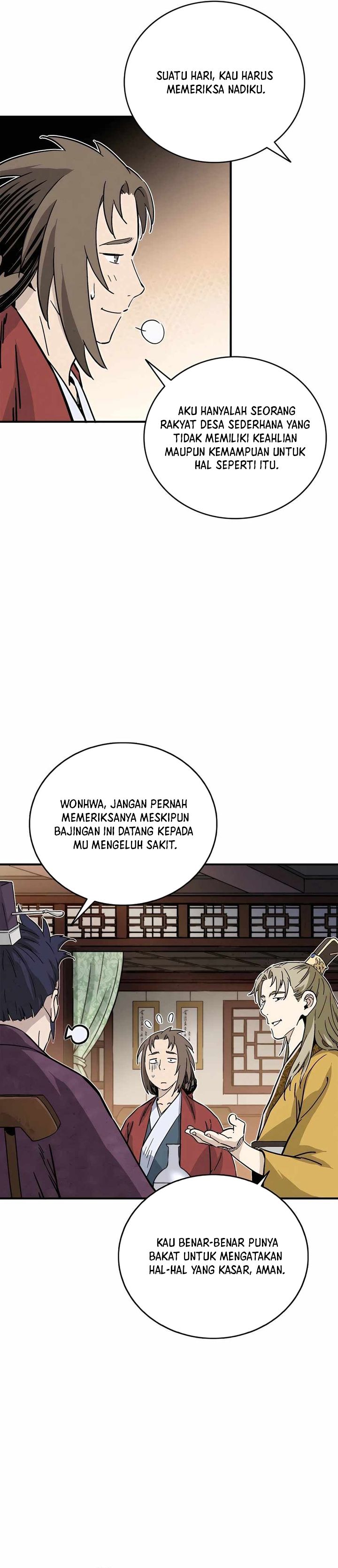 I Reincarnated As A Legendary Surgeon Chapter 133 Halaman 25