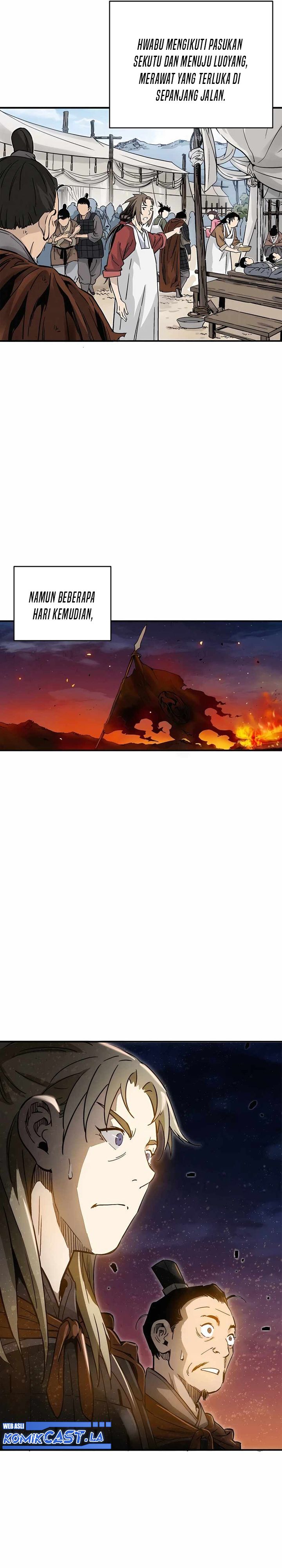 I Reincarnated As A Legendary Surgeon Chapter 138 Halaman 10
