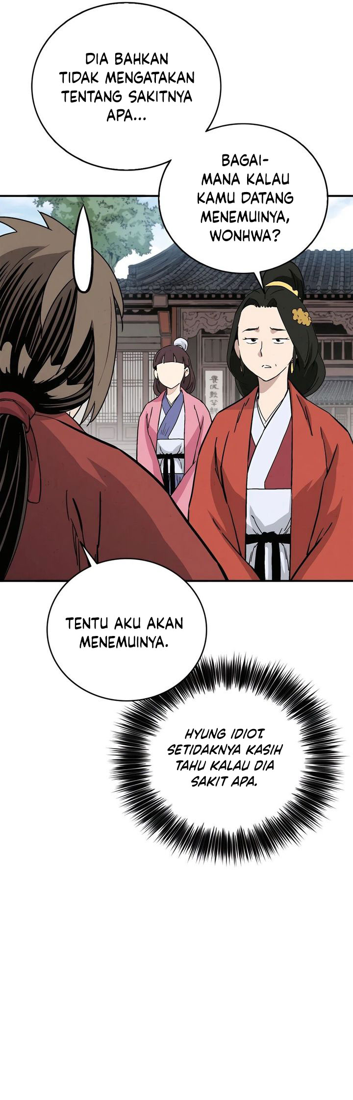 I Reincarnated As A Legendary Surgeon Chapter 148 Halaman 22