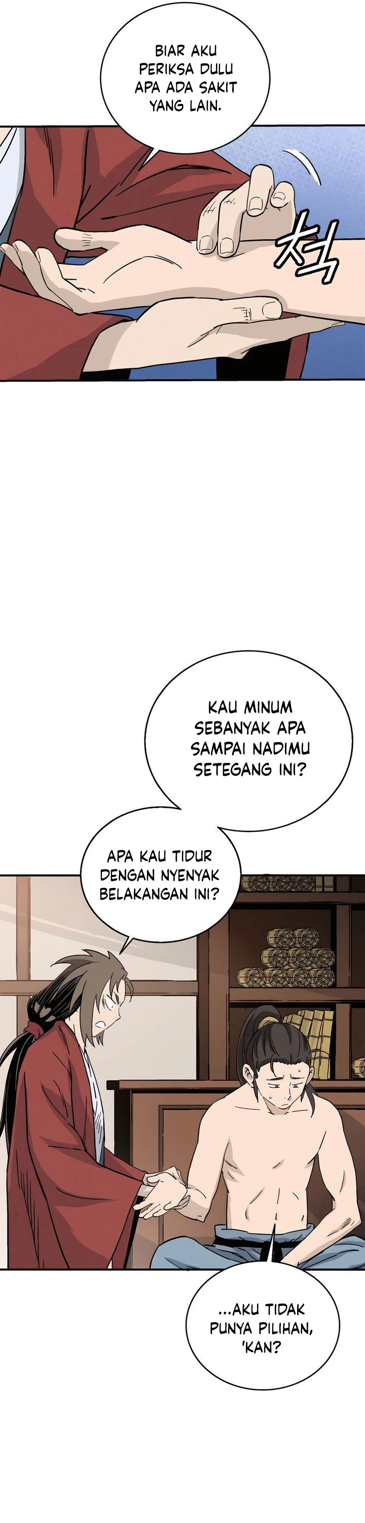 I Reincarnated As A Legendary Surgeon Chapter 148 Halaman 39