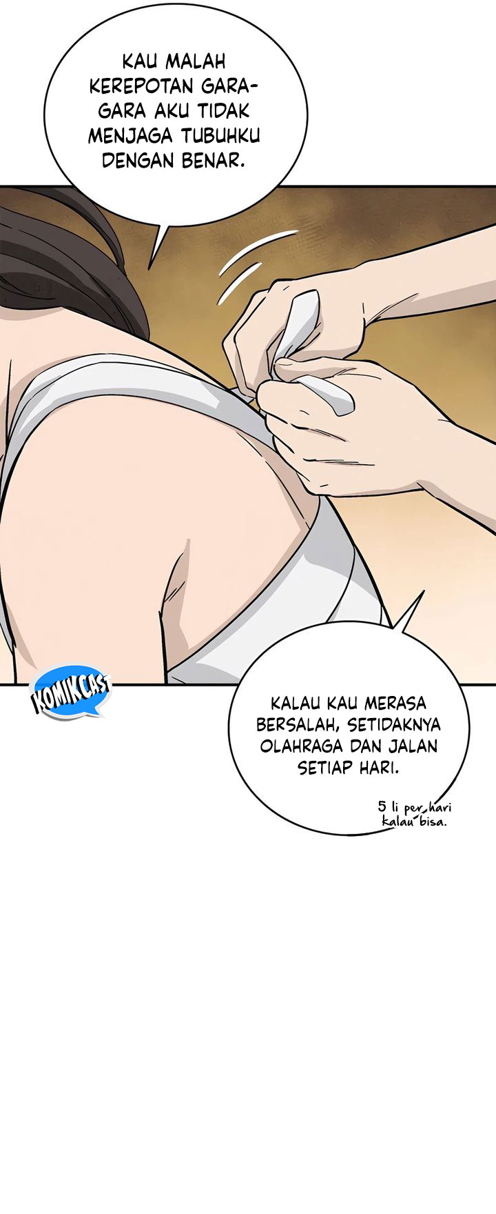 I Reincarnated As A Legendary Surgeon Chapter 150 Halaman 23