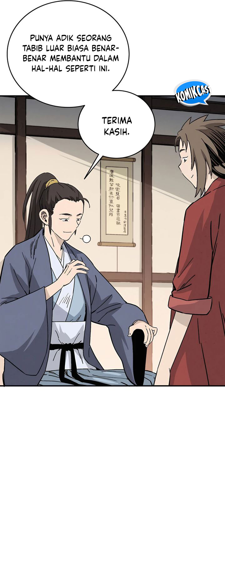 I Reincarnated As A Legendary Surgeon Chapter 150 Halaman 25