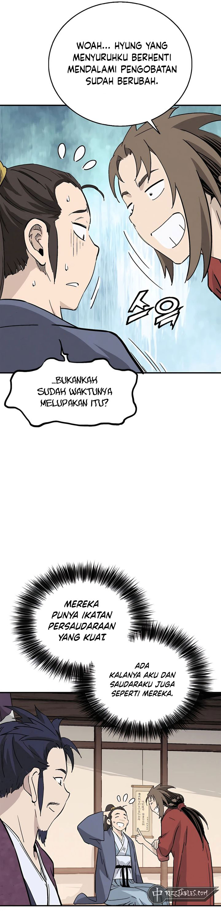 I Reincarnated As A Legendary Surgeon Chapter 150 Halaman 26