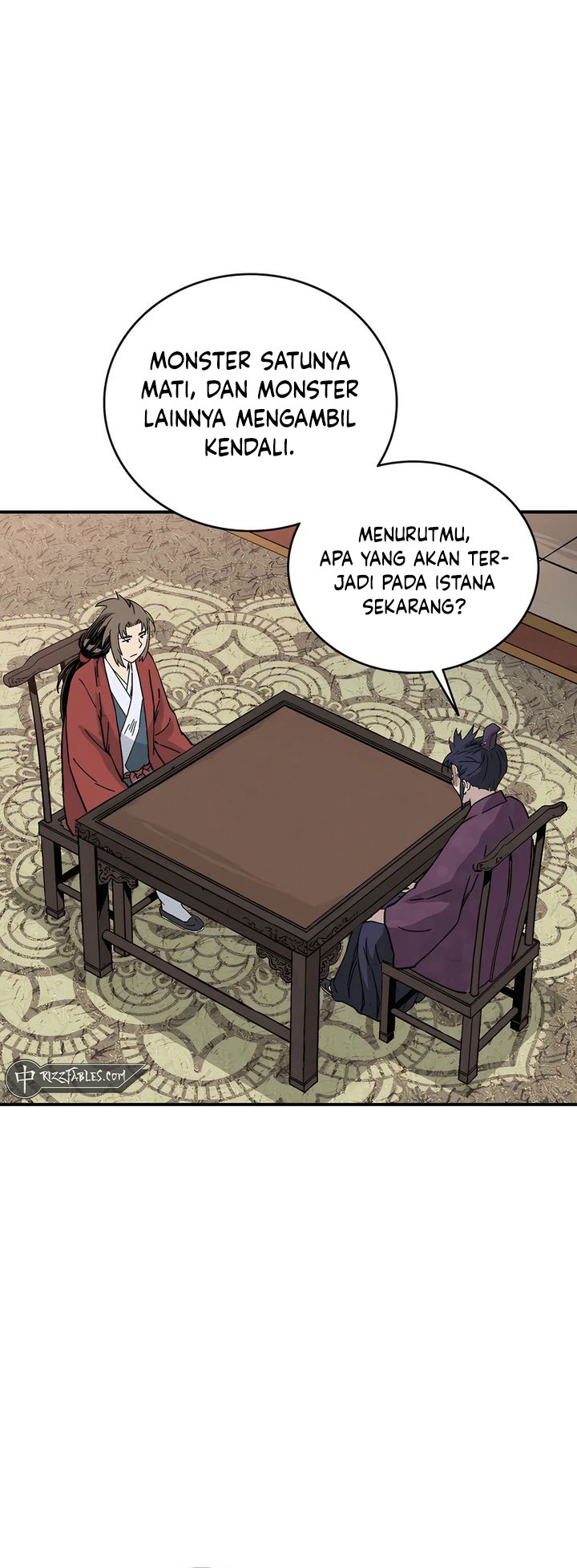 I Reincarnated As A Legendary Surgeon Chapter 150 Halaman 34
