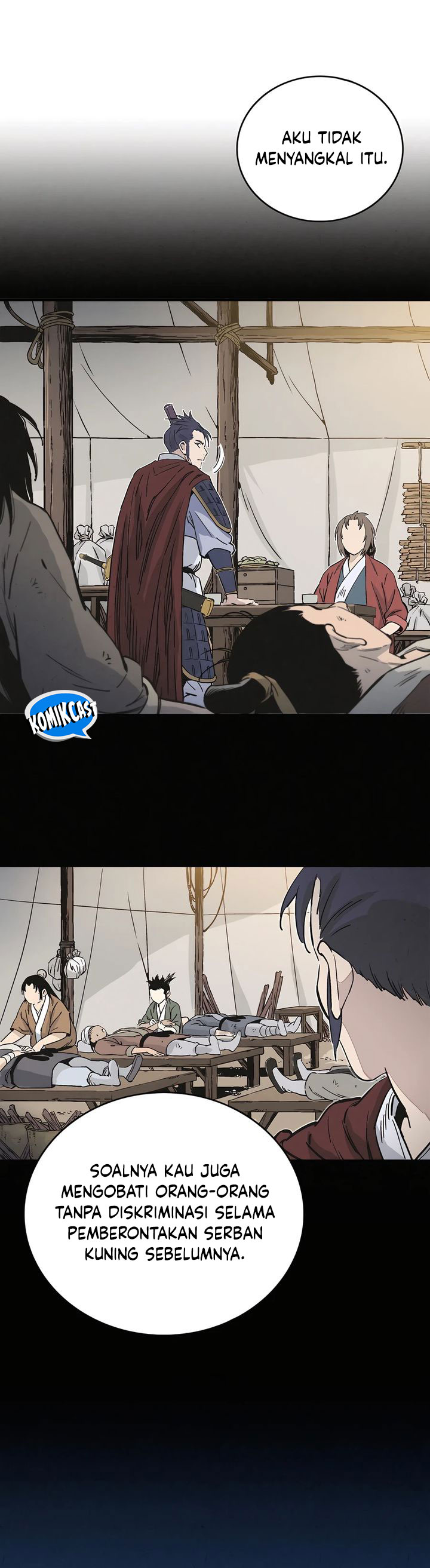I Reincarnated As A Legendary Surgeon Chapter 150 Halaman 40