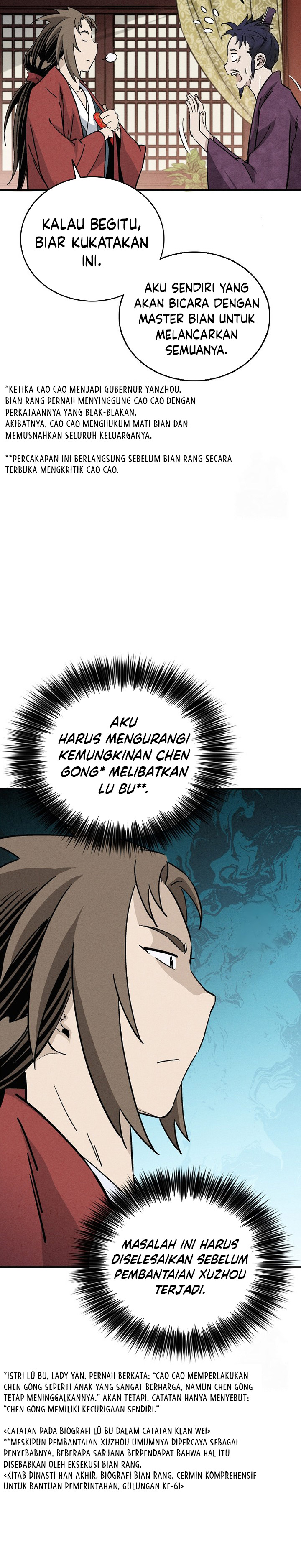 I Reincarnated As A Legendary Surgeon Chapter 153 Halaman 5