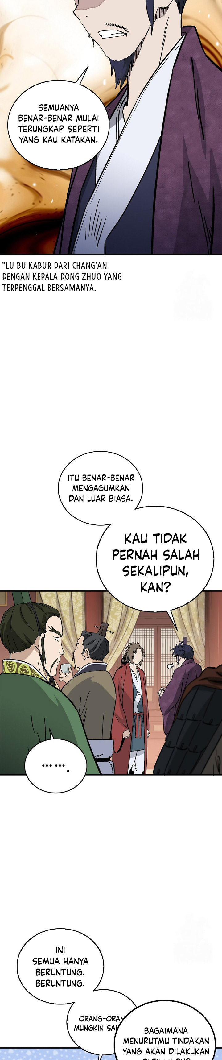 I Reincarnated As A Legendary Surgeon Chapter 153 Halaman 8