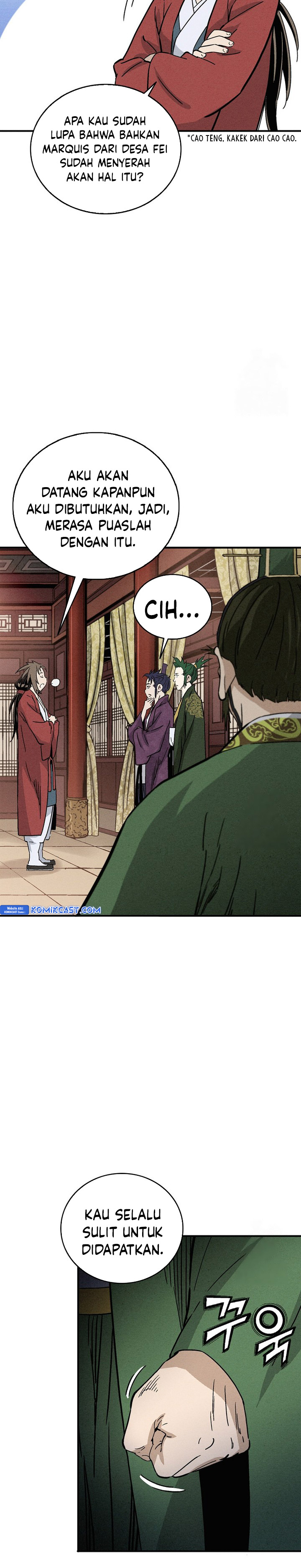 I Reincarnated As A Legendary Surgeon Chapter 153 Halaman 25