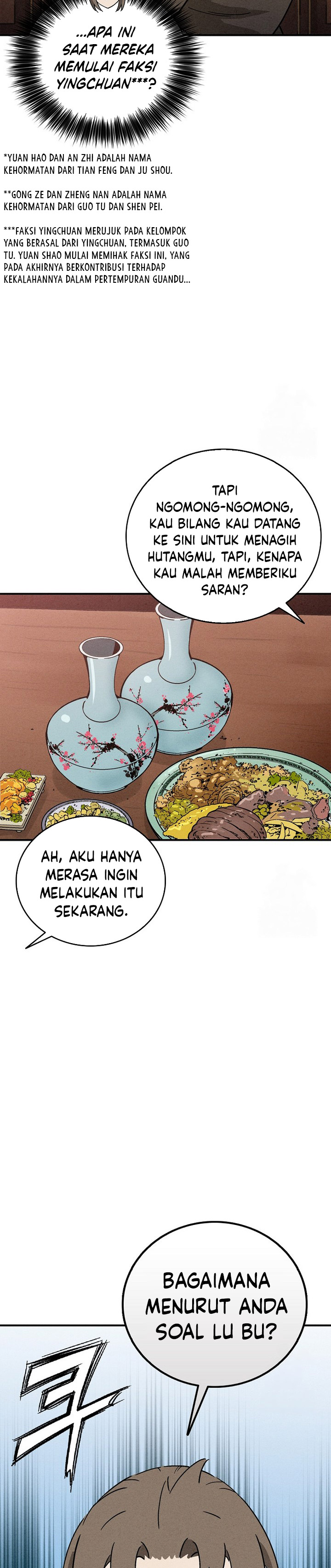 I Reincarnated As A Legendary Surgeon Chapter 154 Halaman 15