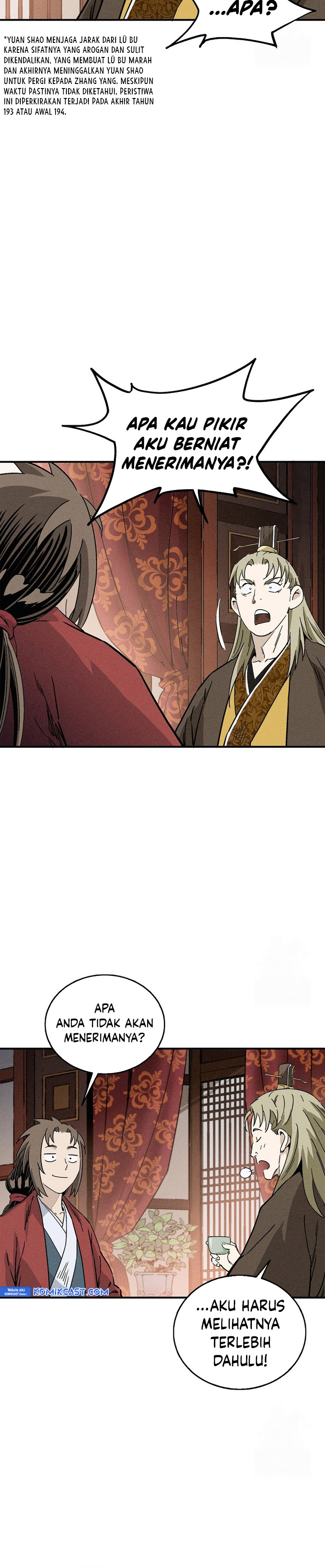 I Reincarnated As A Legendary Surgeon Chapter 154 Halaman 21