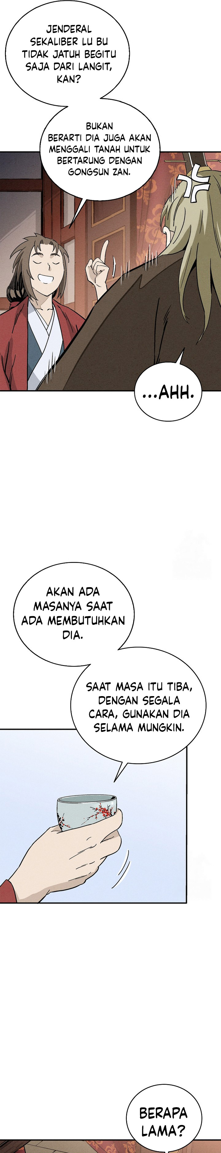 I Reincarnated As A Legendary Surgeon Chapter 154 Halaman 22