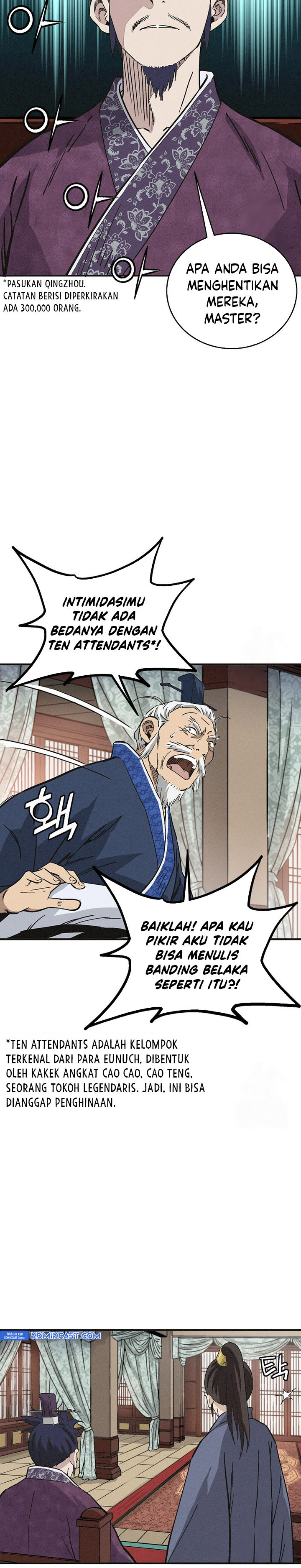 I Reincarnated As A Legendary Surgeon Chapter 156 Halaman 25