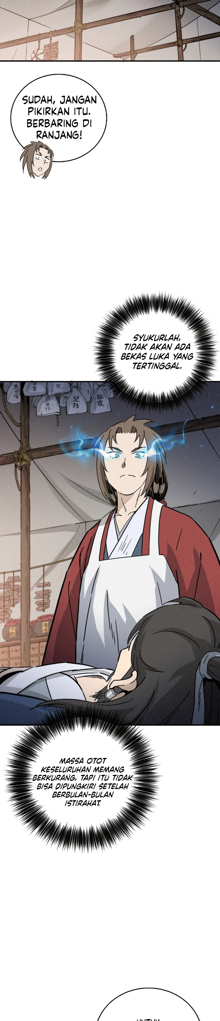 I Reincarnated As A Legendary Surgeon Chapter 177 Halaman 6