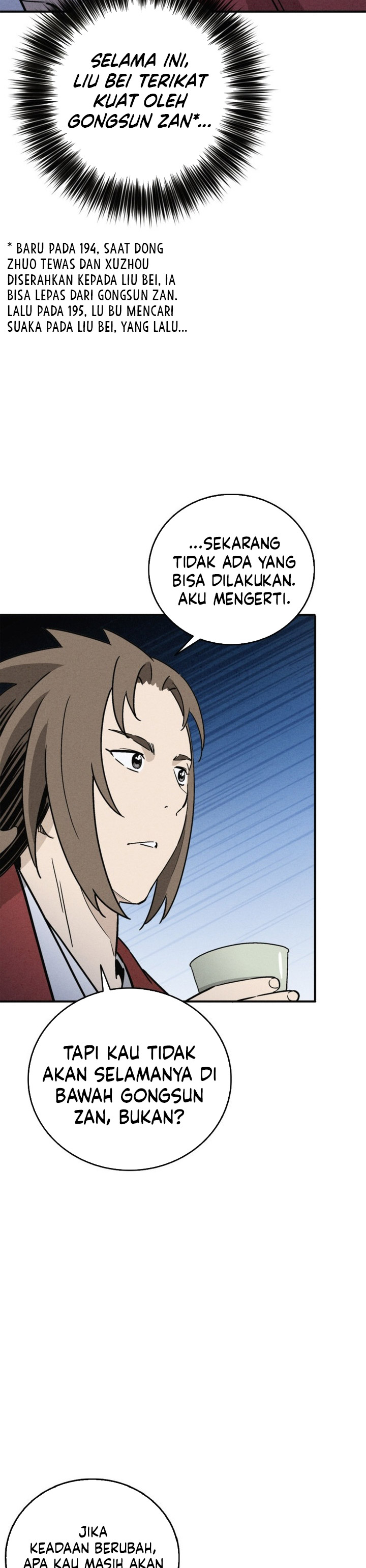 I Reincarnated As A Legendary Surgeon Chapter 177 Halaman 24