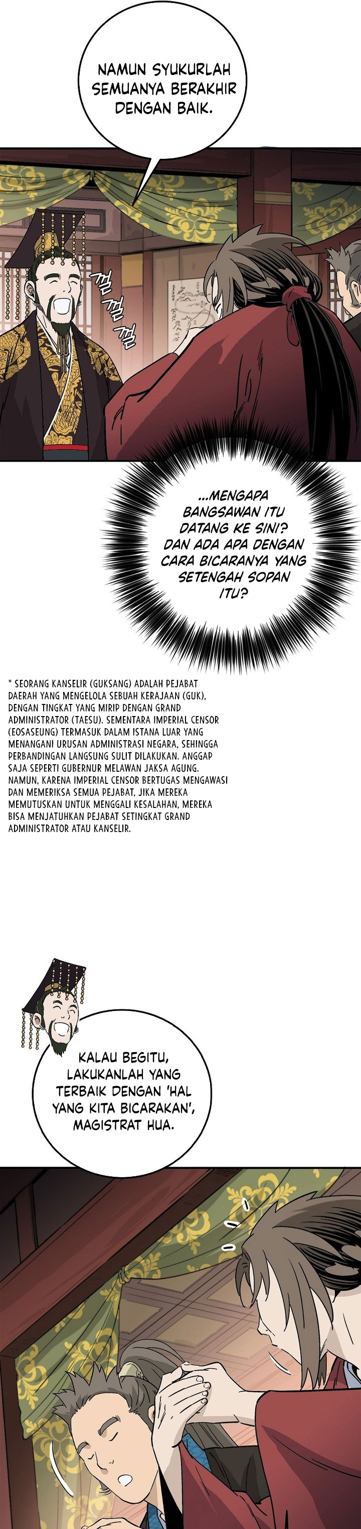 I Reincarnated As A Legendary Surgeon Chapter 189 Halaman 8