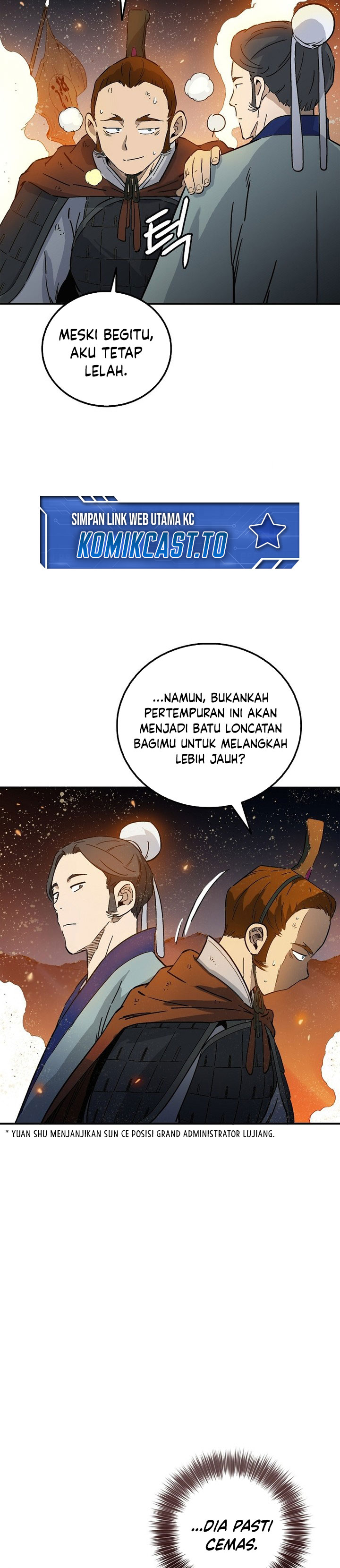 I Reincarnated As A Legendary Surgeon Chapter 189 Halaman 33