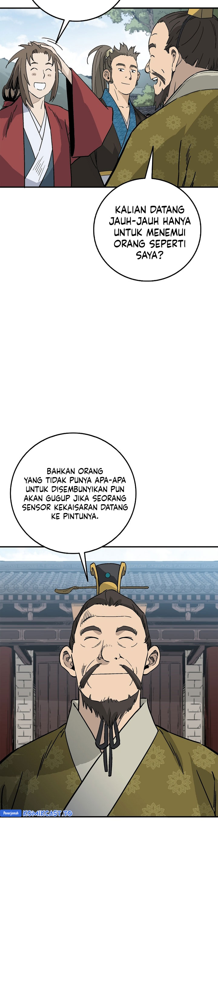 I Reincarnated As A Legendary Surgeon Chapter 199 Halaman 25