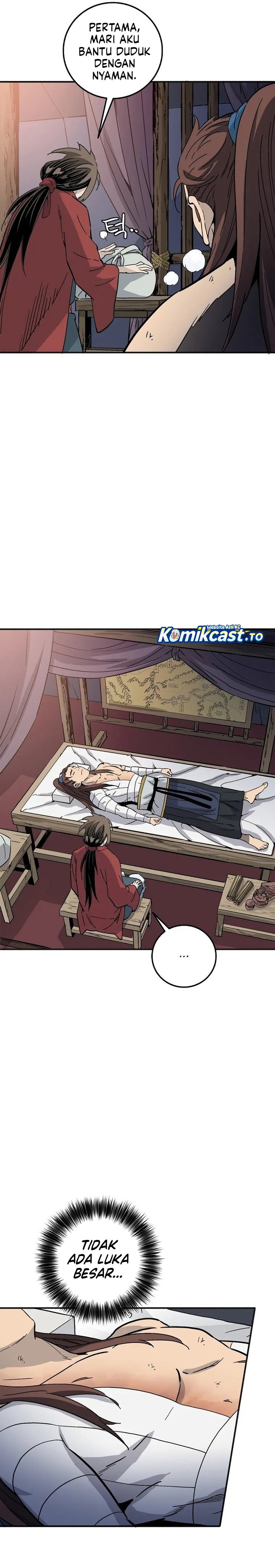 I Reincarnated As A Legendary Surgeon Chapter 204 Halaman 5