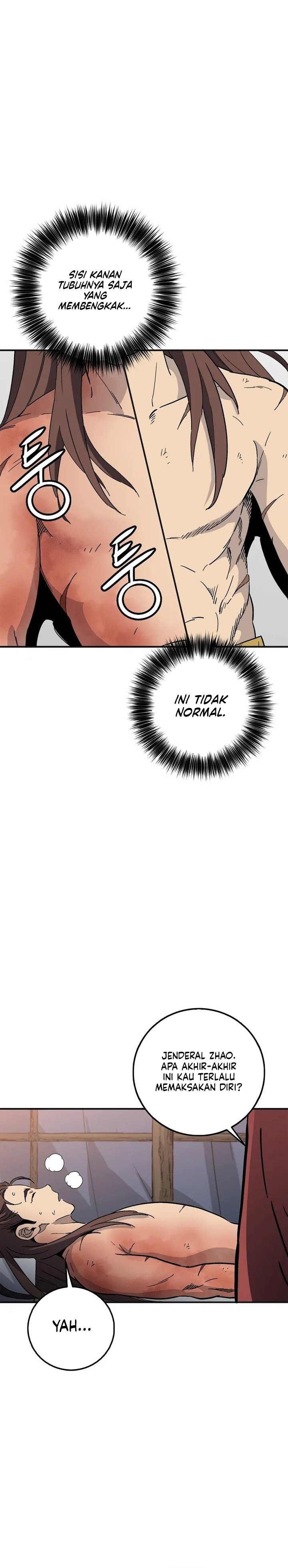 I Reincarnated As A Legendary Surgeon Chapter 204 Halaman 8