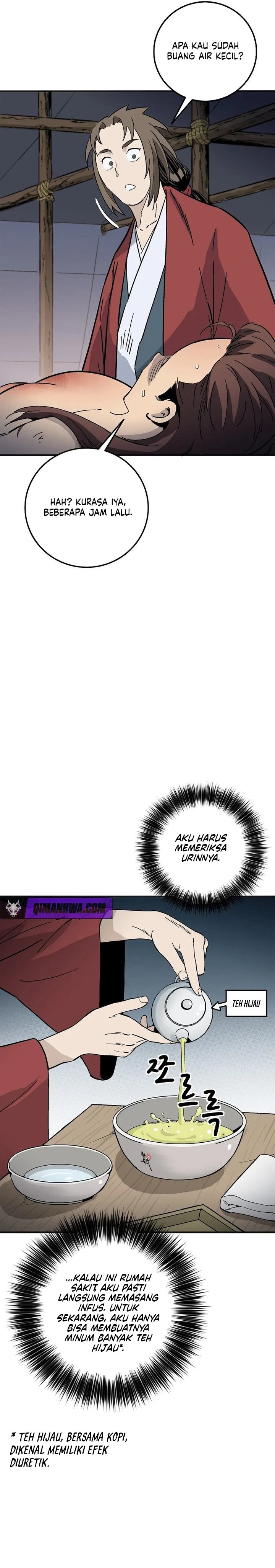 I Reincarnated As A Legendary Surgeon Chapter 204 Halaman 10