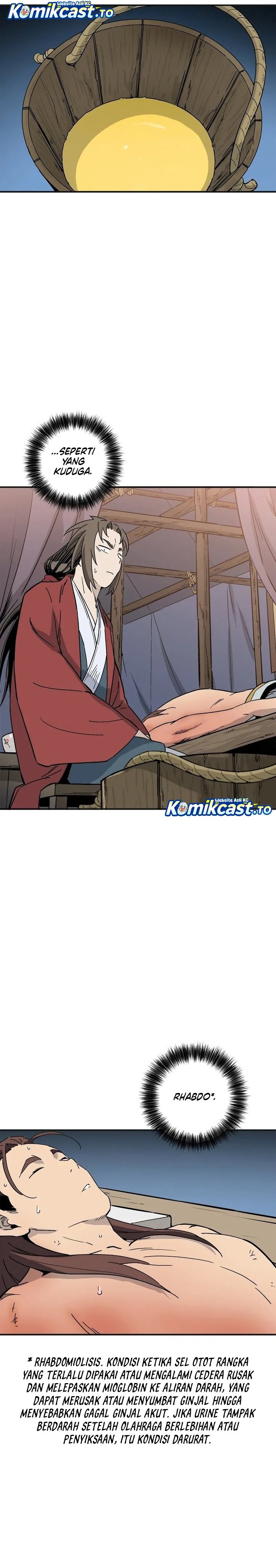 I Reincarnated As A Legendary Surgeon Chapter 204 Halaman 12