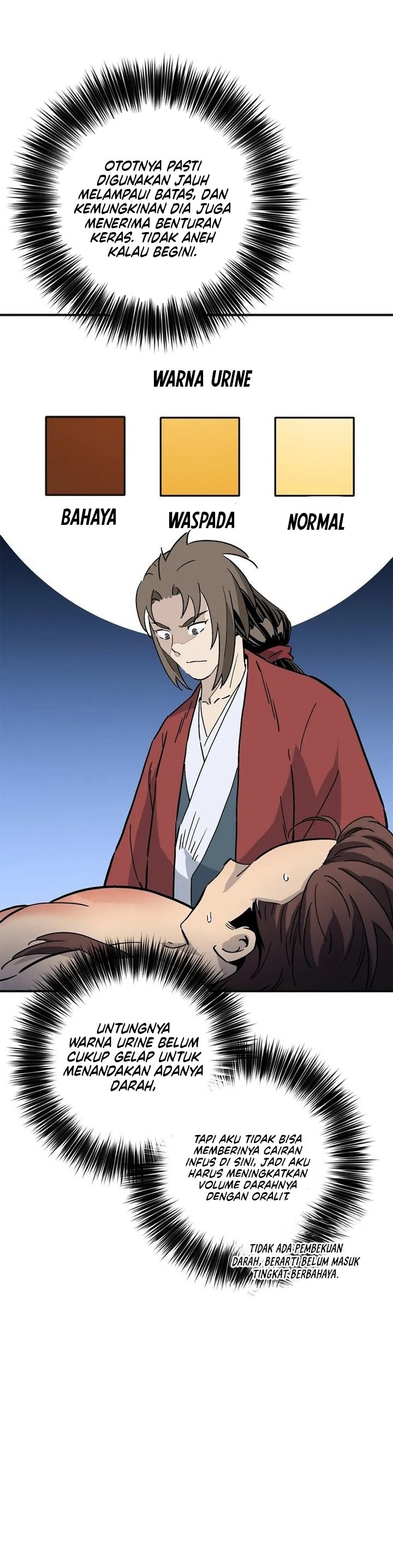 I Reincarnated As A Legendary Surgeon Chapter 204 Halaman 13