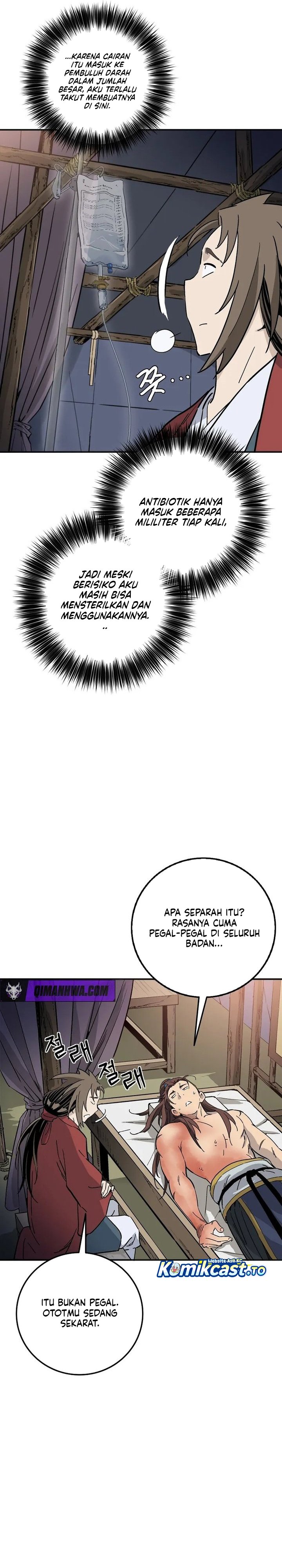 I Reincarnated As A Legendary Surgeon Chapter 204 Halaman 14