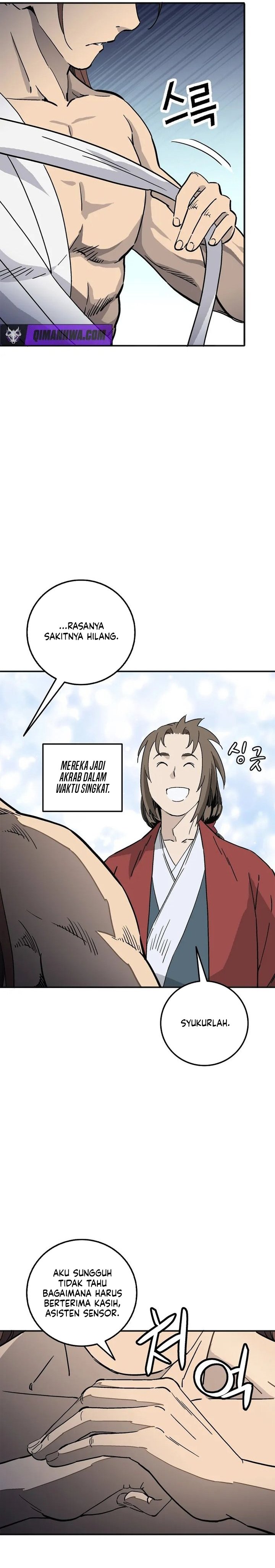 I Reincarnated As A Legendary Surgeon Chapter 204 Halaman 18