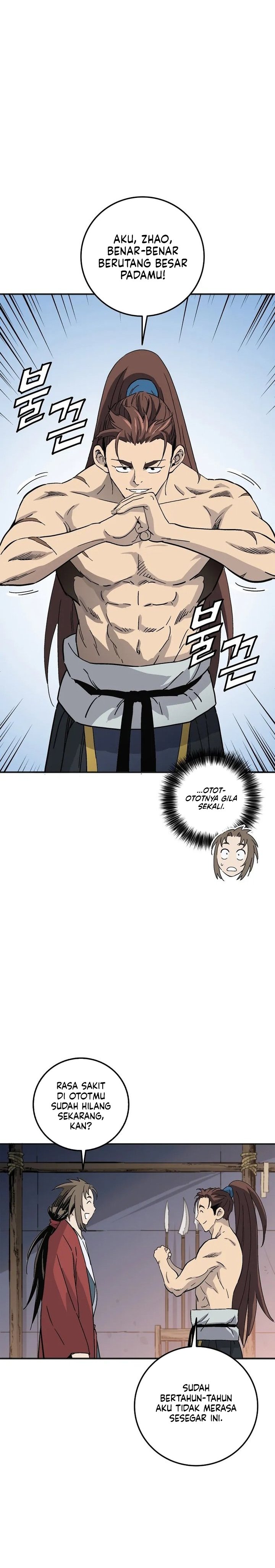 I Reincarnated As A Legendary Surgeon Chapter 204 Halaman 19