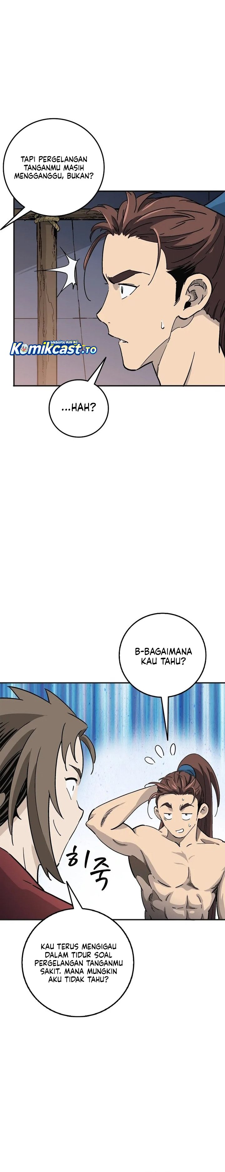 I Reincarnated As A Legendary Surgeon Chapter 204 Halaman 20