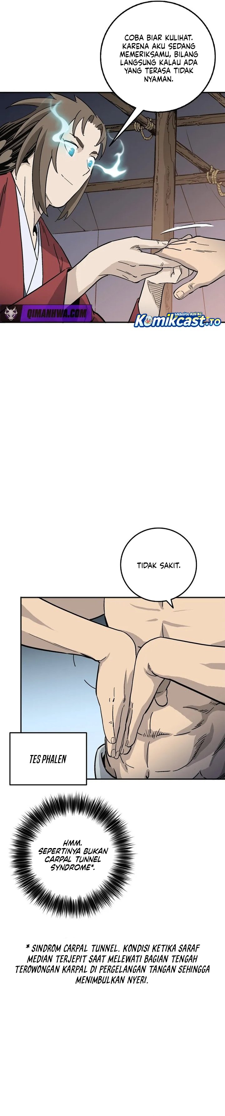 I Reincarnated As A Legendary Surgeon Chapter 204 Halaman 21