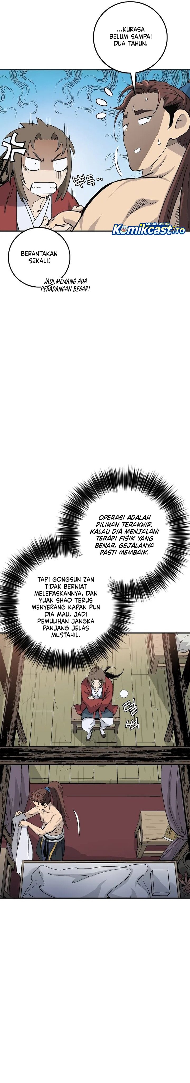 I Reincarnated As A Legendary Surgeon Chapter 204 Halaman 23