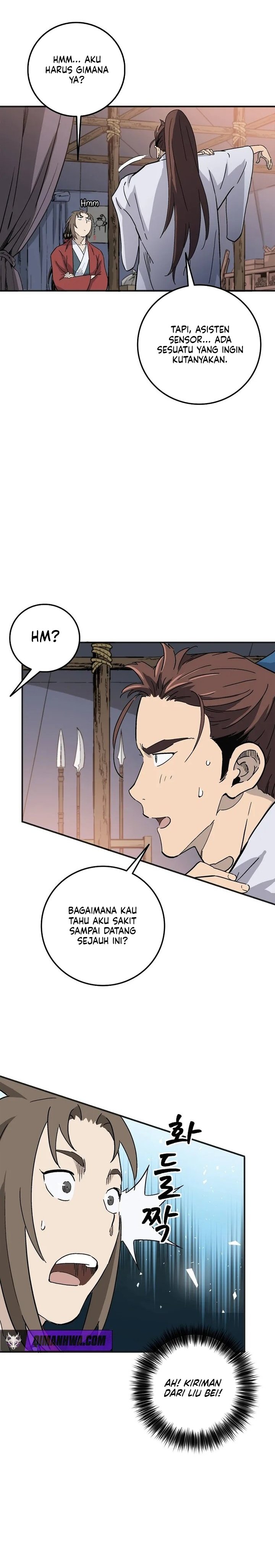 I Reincarnated As A Legendary Surgeon Chapter 204 Halaman 24