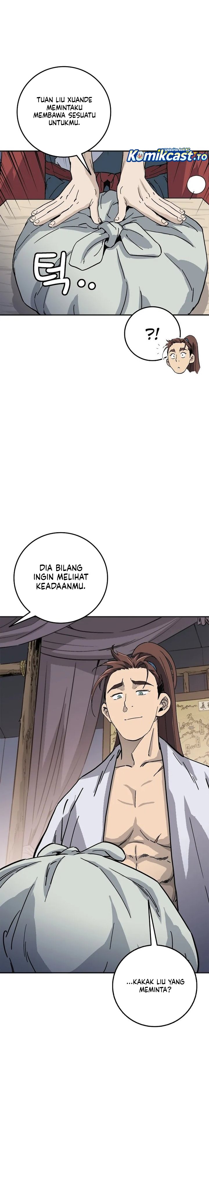 I Reincarnated As A Legendary Surgeon Chapter 204 Halaman 25