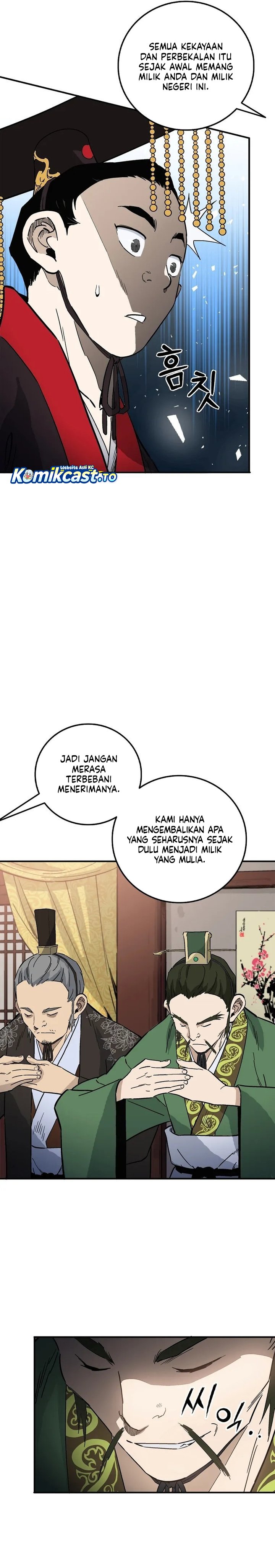 I Reincarnated As A Legendary Surgeon Chapter 207 Halaman 10