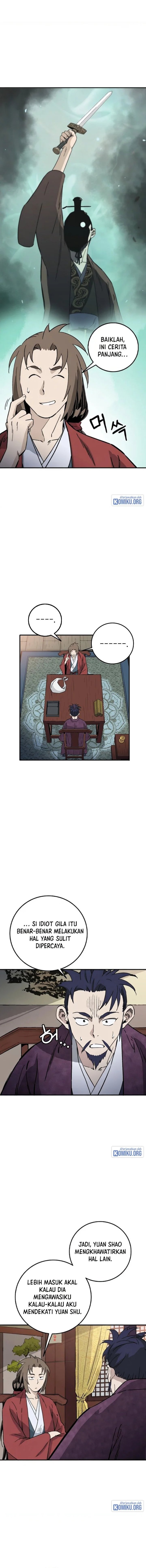 I Reincarnated As A Legendary Surgeon Chapter 209 Halaman 5