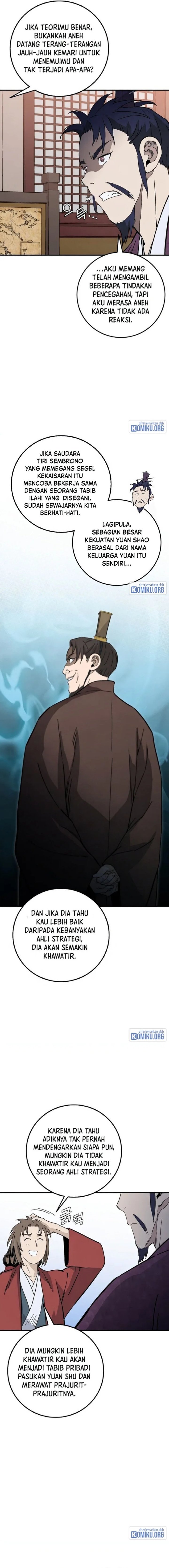 I Reincarnated As A Legendary Surgeon Chapter 209 Halaman 6
