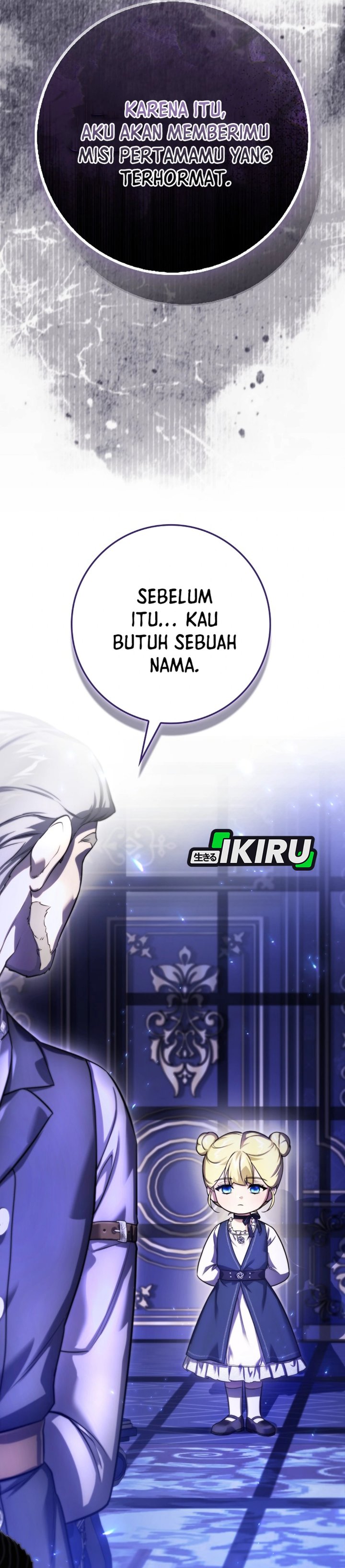 I Am The 5 Year Old Spy Who Kidnapped The Villain Chapter 1 Halaman 5
