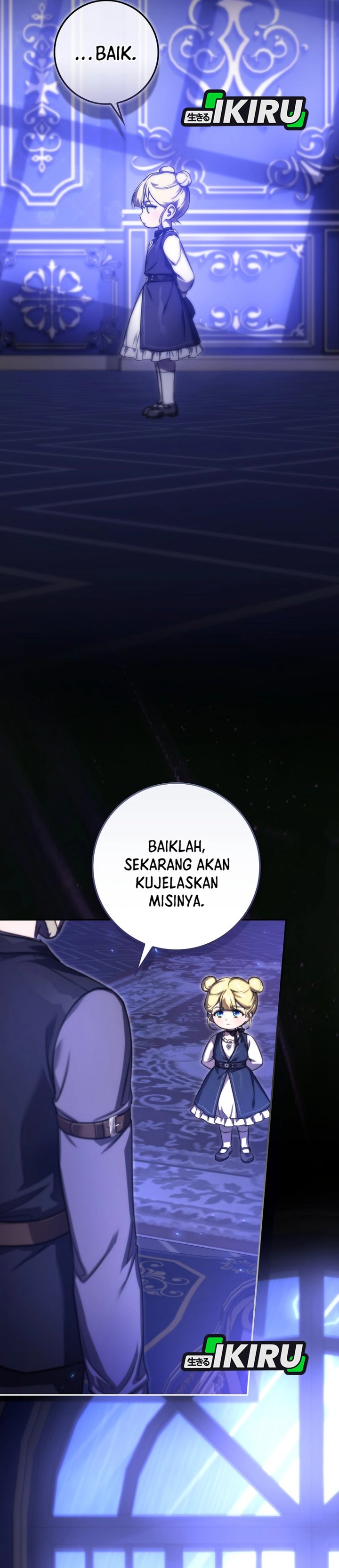 I Am The 5 Year Old Spy Who Kidnapped The Villain Chapter 1 Halaman 9