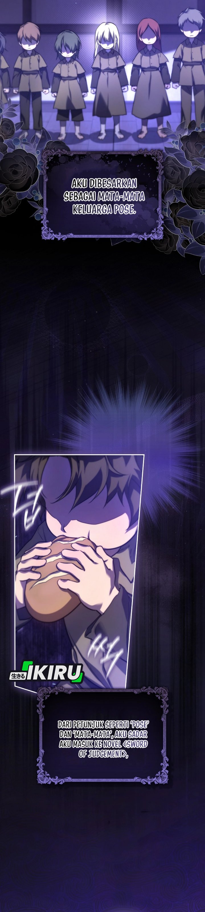 I Am The 5 Year Old Spy Who Kidnapped The Villain Chapter 1 Halaman 26