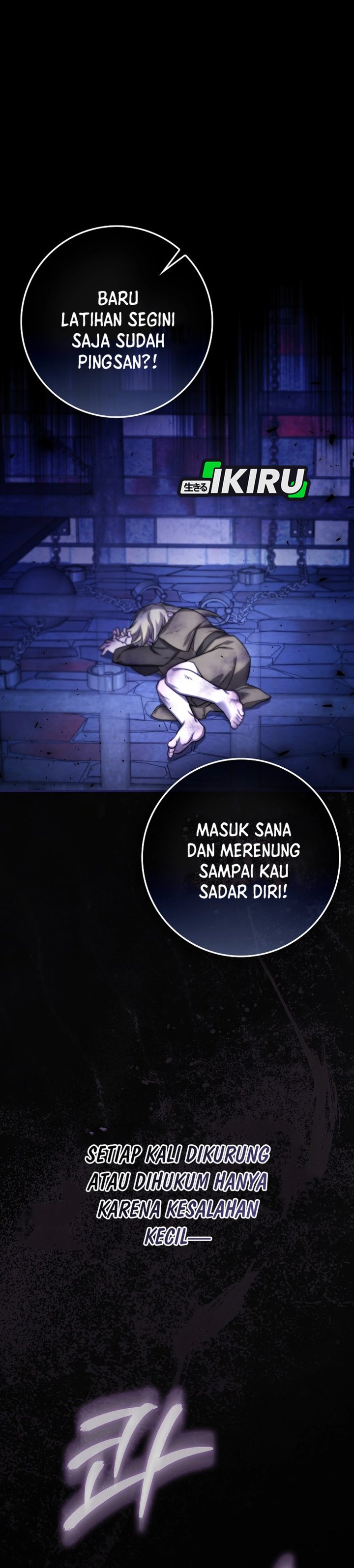 I Am The 5 Year Old Spy Who Kidnapped The Villain Chapter 1 Halaman 28