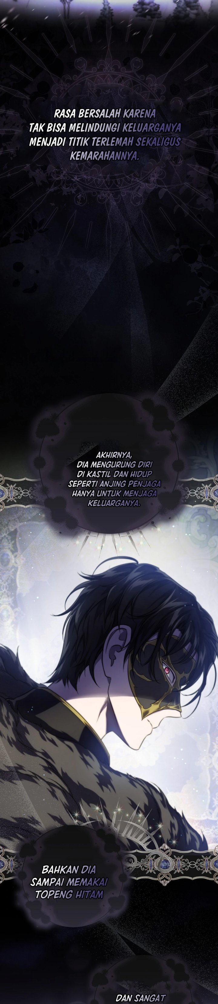 I Am The 5 Year Old Spy Who Kidnapped The Villain Chapter 1 Halaman 36