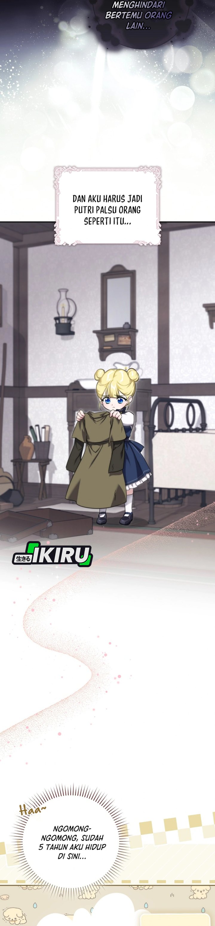I Am The 5 Year Old Spy Who Kidnapped The Villain Chapter 1 Halaman 37