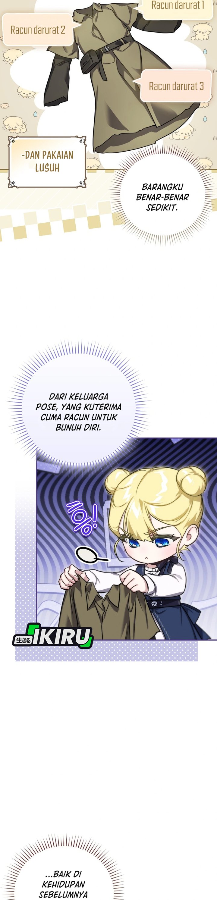 I Am The 5 Year Old Spy Who Kidnapped The Villain Chapter 1 Halaman 38