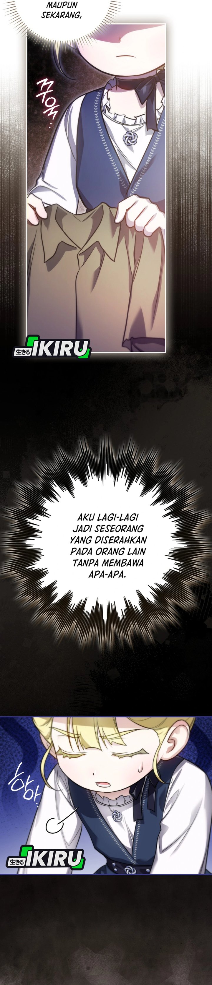 I Am The 5 Year Old Spy Who Kidnapped The Villain Chapter 1 Halaman 39