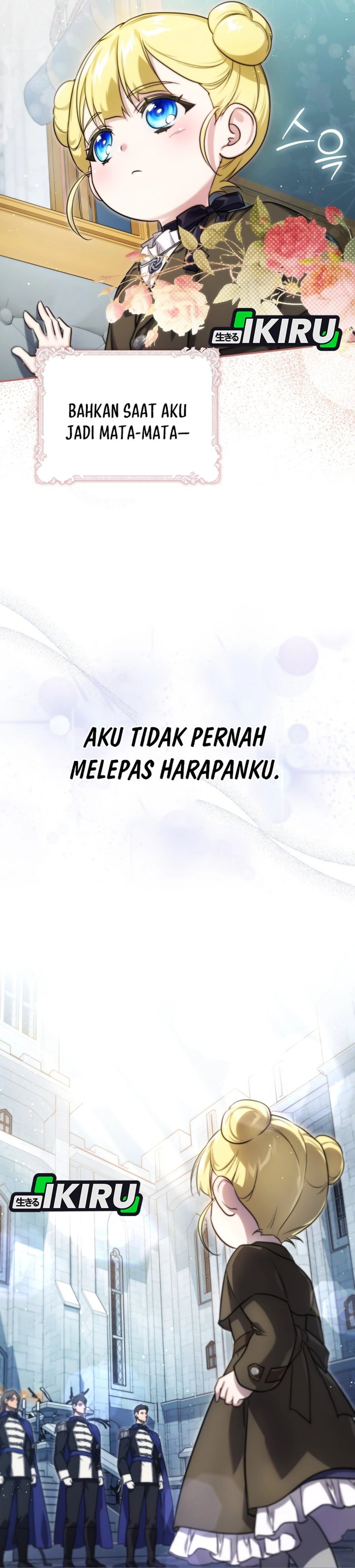 I Am The 5 Year Old Spy Who Kidnapped The Villain Chapter 1 Halaman 46