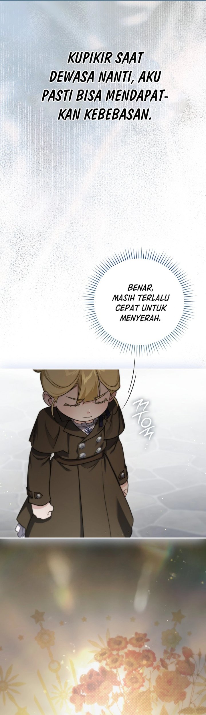 I Am The 5 Year Old Spy Who Kidnapped The Villain Chapter 1 Halaman 47