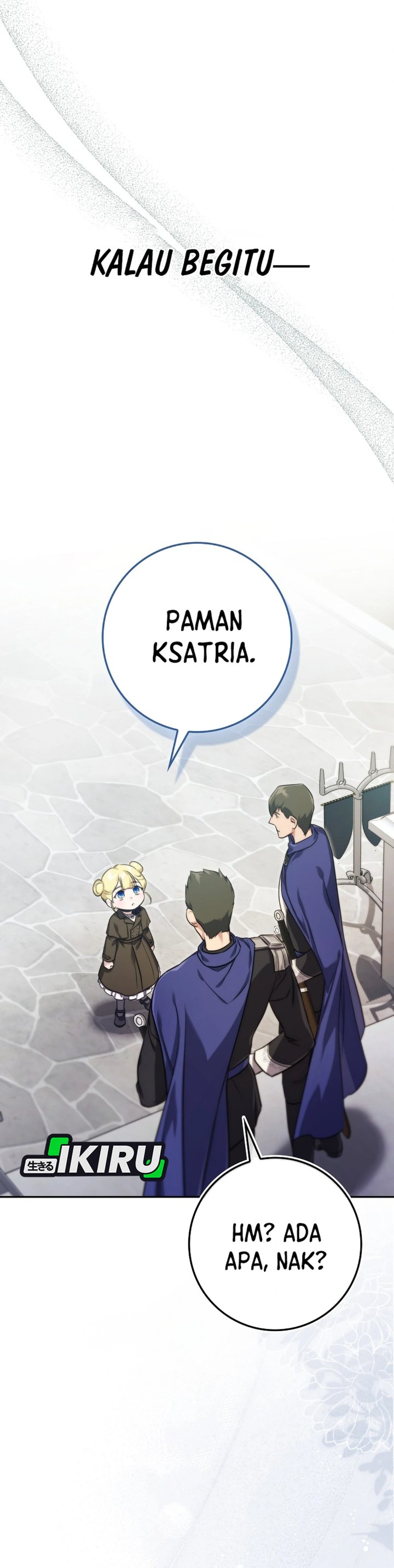 I Am The 5 Year Old Spy Who Kidnapped The Villain Chapter 1 Halaman 50