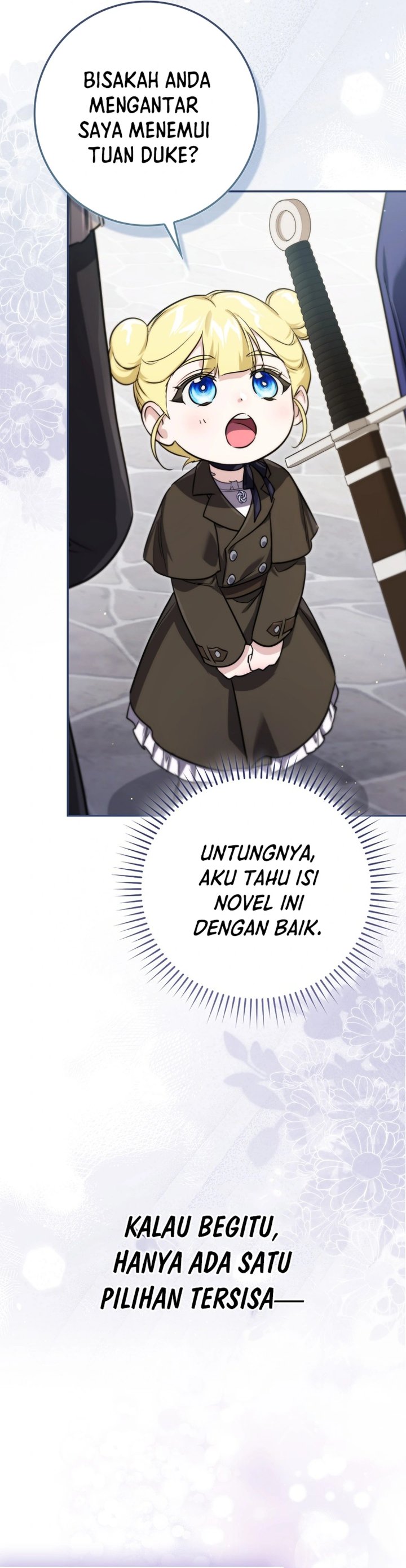 I Am The 5 Year Old Spy Who Kidnapped The Villain Chapter 1 Halaman 51