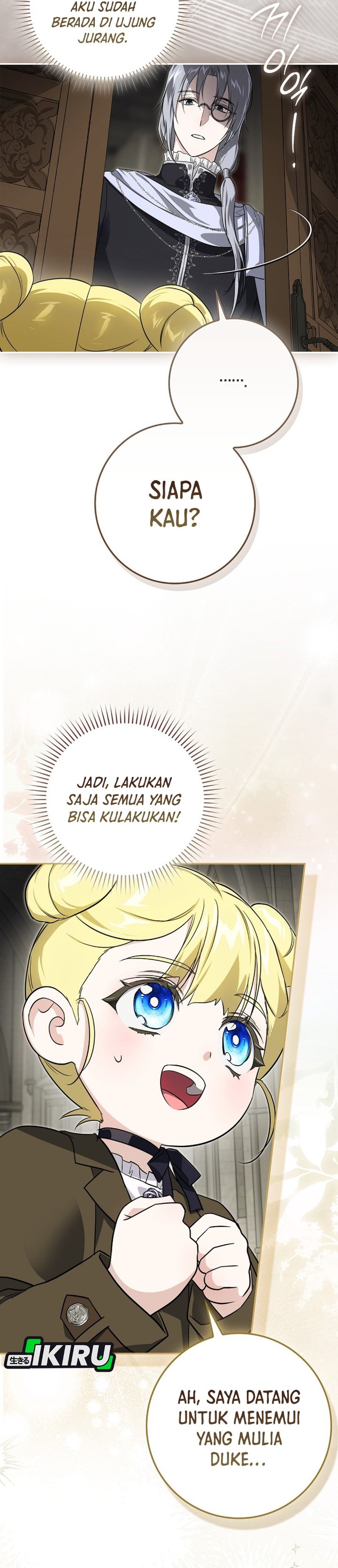 I Am The 5 Year Old Spy Who Kidnapped The Villain Chapter 3 Halaman 6